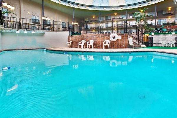 Holiday Inn DES MOINES-AIRPORT/CONF CENTER (Des Moines)
